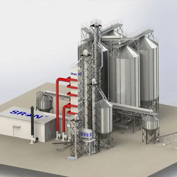 biodiesel oil storage tank, grain storage tank, stainless steel storage bin