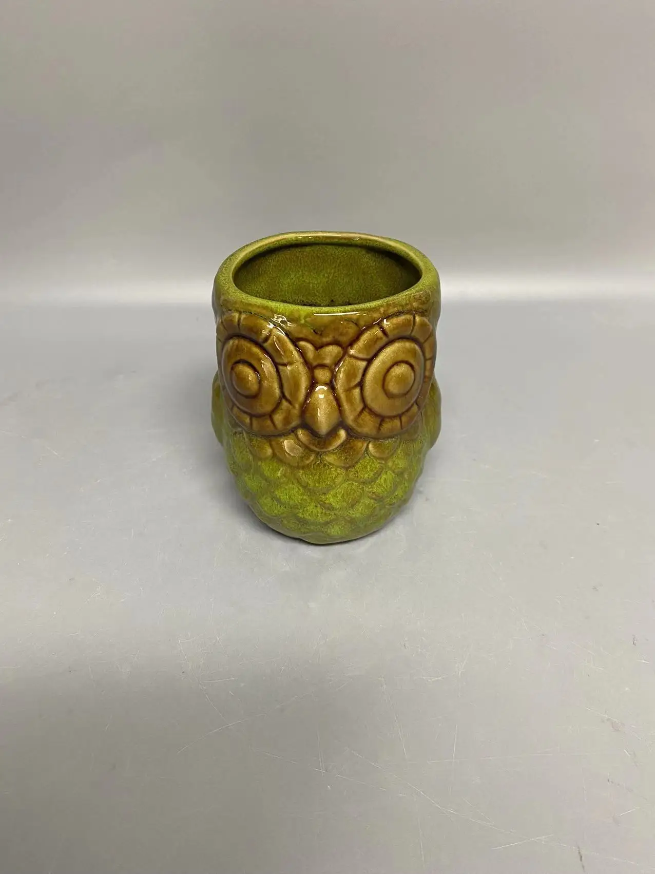 Фарфоровая Ваза с реактивной глазурью для цветов, масляная горелка, украшение для кролика, набор для соли и перца, тарелка, новый дизайн 2023