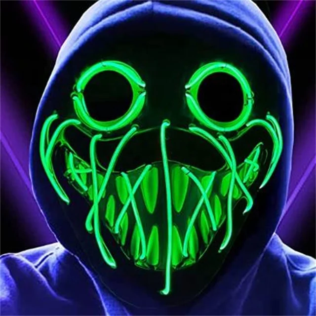 Маска для игр