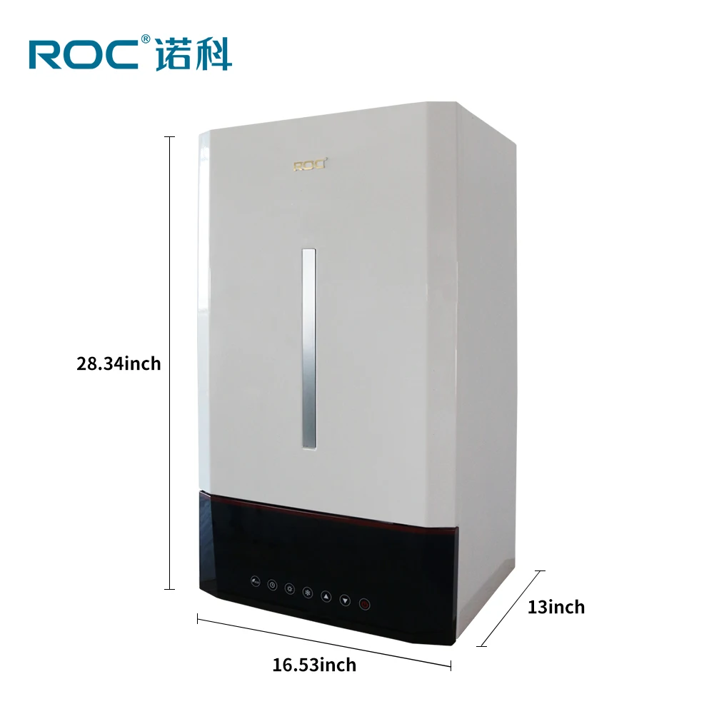 Natural Gas Instant Hot Water Heater 18  KW 24 KW 27 KW combi Room Heating Wall Hung Gas Boiler