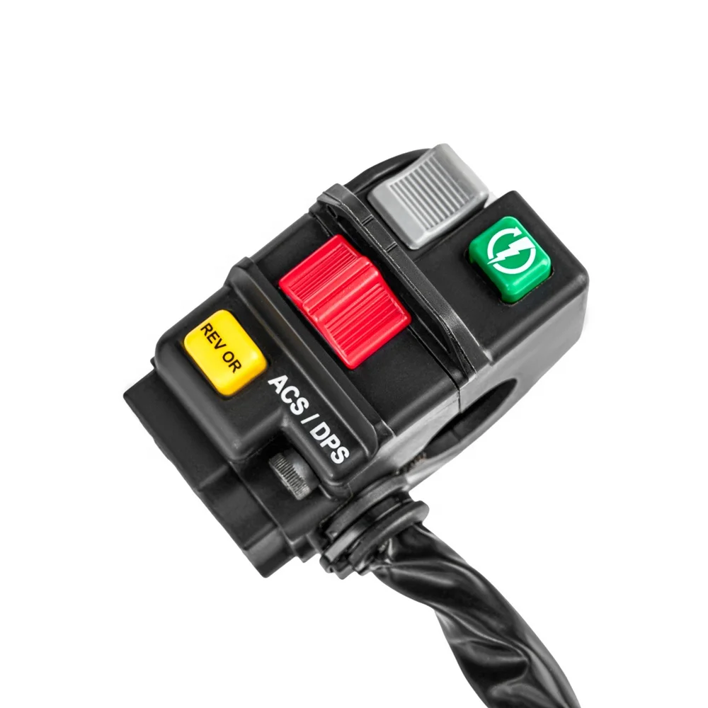Левый переключатель руля старт отключение обратный ACS DPS для Can-Am ATV Outlander