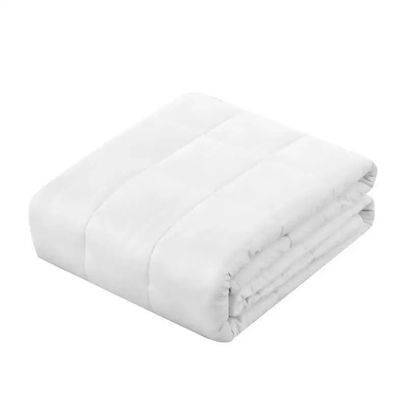 Customized Oeko Tex Certified Good Quality Heavy Cotton Weighted Blanket