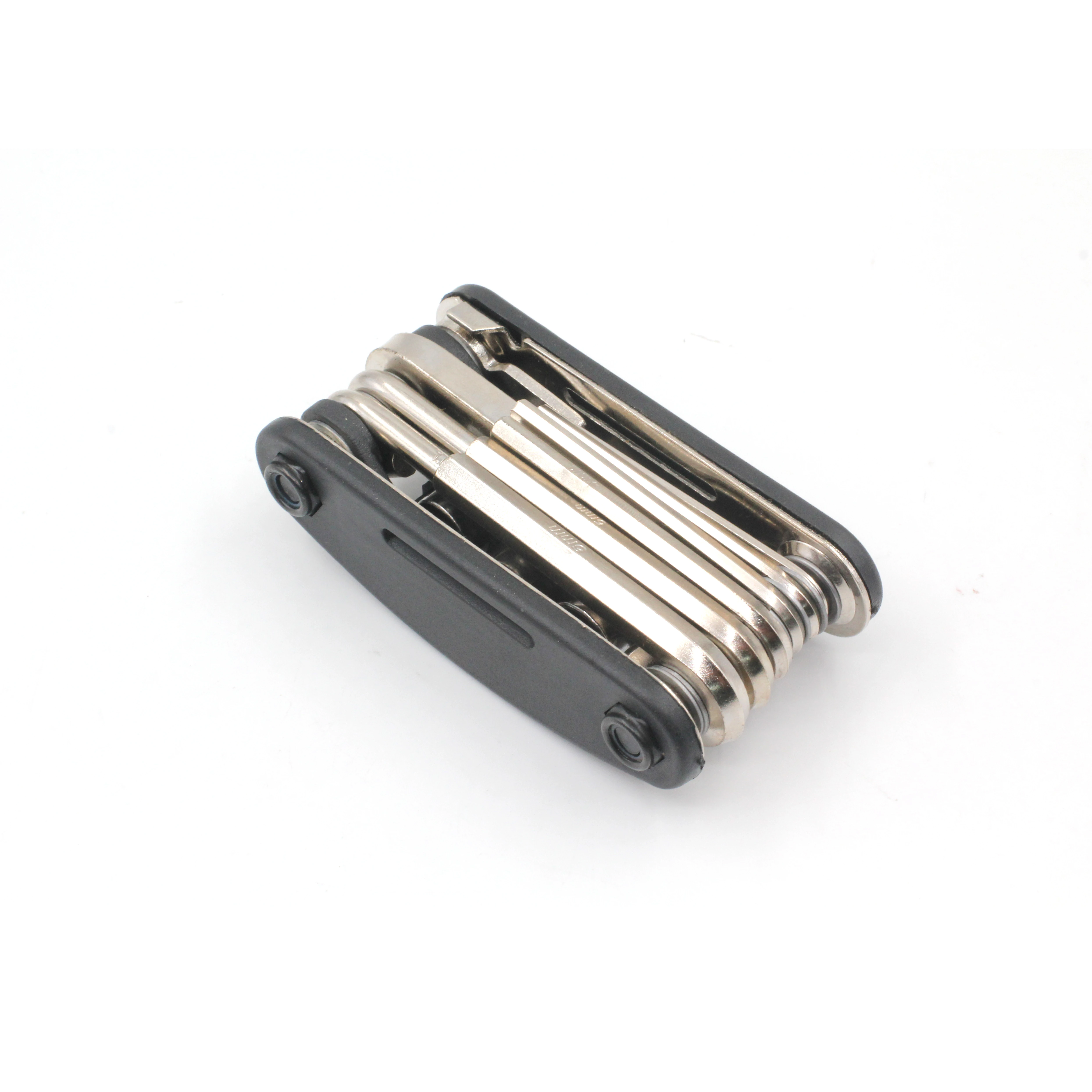 REYGEAK Outdoor Bicycle Combination Tools Mountain Road Bike Multifunctional Folding Repair Tool Knife Set