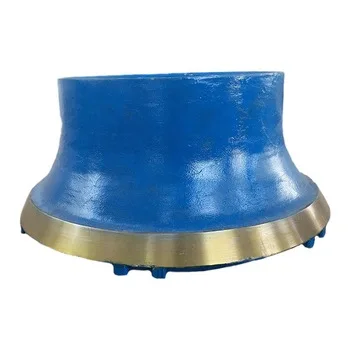 Crusher Concave and Mantle Bowl Liner for Mining Machinery