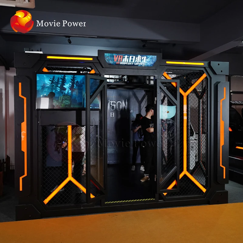 Игры виртуальной реальности с динозаврами 9d vr другие продукты для парка