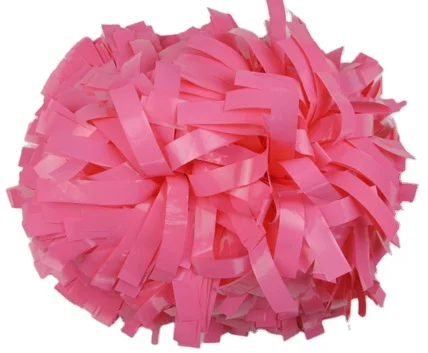 
2021 beautiful plastic cheerleading plastic pom poms for cheerleaders with good price 