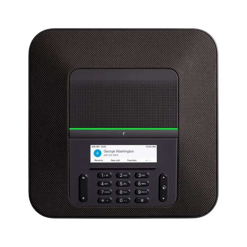 IP Conference Phone 8832 base No-Radio NR  SPARE in charcoal color IP Phone 8800 CP-8832-NR-K9