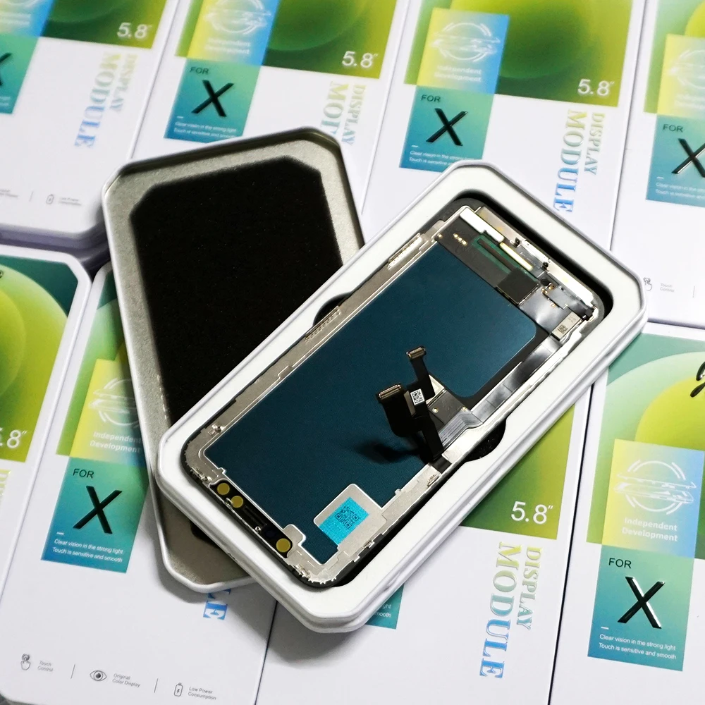 JK For Iphone X China Screen Replacement  Touch Screen Replacement Cell Phone Screens