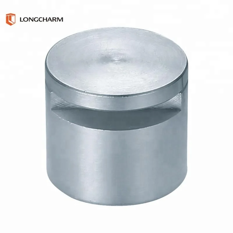 SS stand off bolts sign fixing stand off brackets glass shelf support