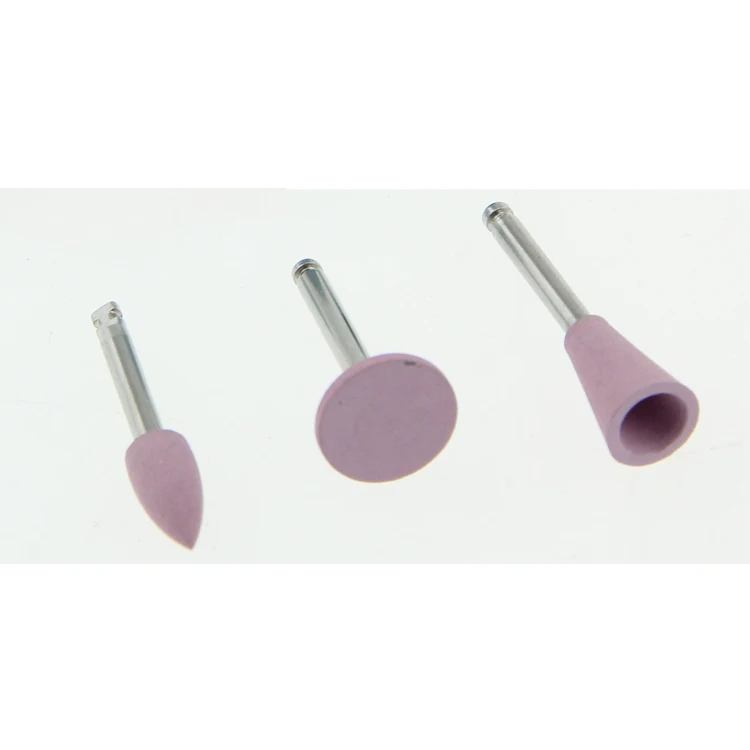 RA0309 denture RA composite resin polishing kit polisher