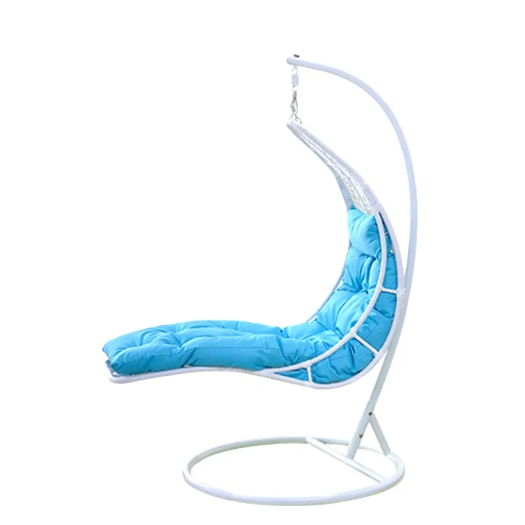 Guaranteed Quality Outdoor Balcony Wicker Rattan Hanging Swing Chair