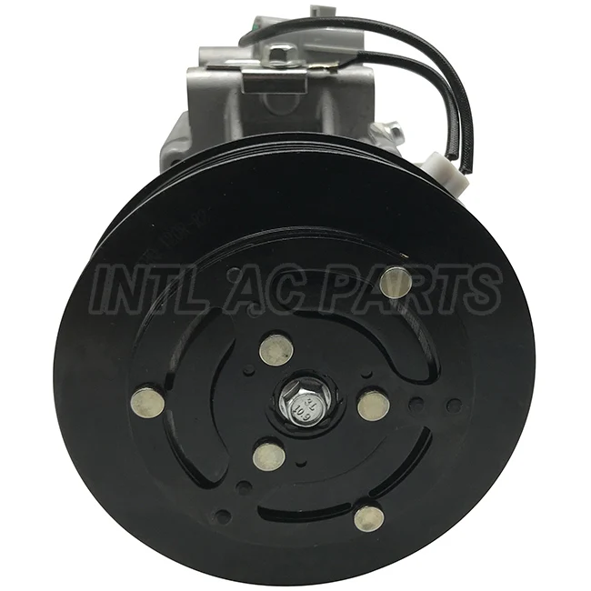 DENSO SCSA06C 88310-0D180 88310-52421 88310-0D091 447220-6532 auto ac air conditioning compressor for Yaris Verso