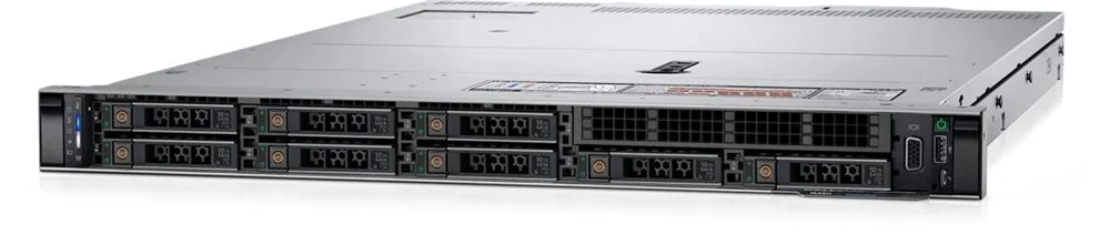 Dell PowerEdge R450 Rack Server Win Server 2022