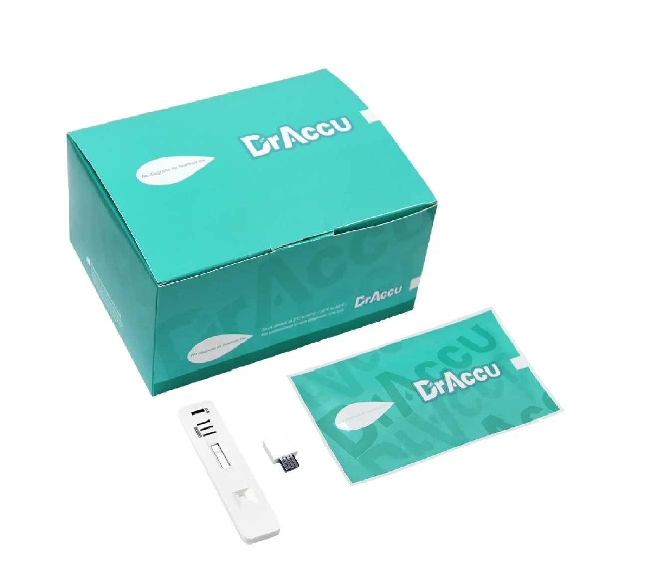 Assure Medical Diagnostics   Albumin (ALB) Assay Kit For Hospital