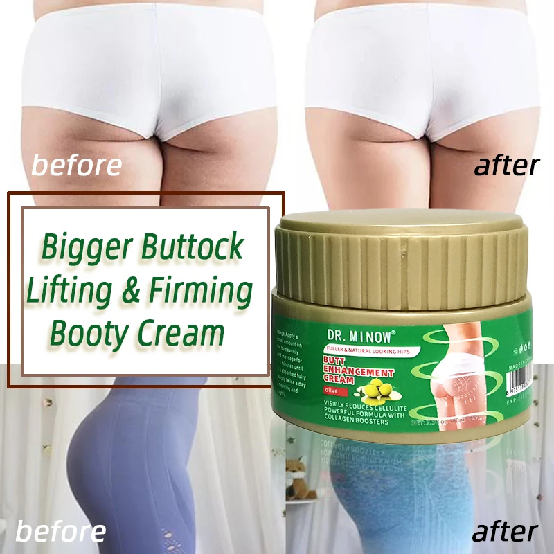 China Factory WholesaleButt Enhancement & Increase Bigger Buttock Firming buttock skin Improve flabby hip up cream