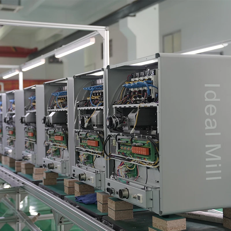 OEM/ODM Factory Bsm Bm420 Cad Cam Zirconia Equipments For Crconia Block Wax Pmma Engraving And 5 Axis Dental Milling Machine