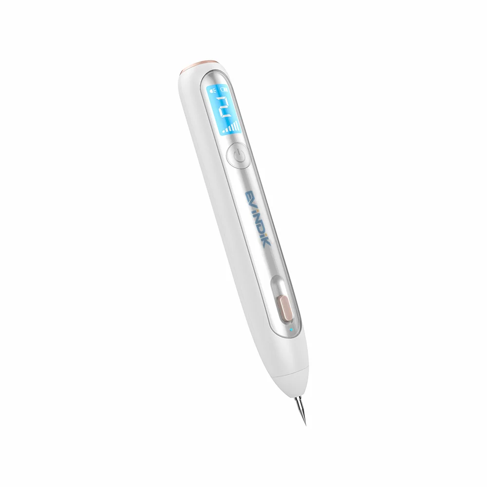 
Wireless Charging Multi-functional Portable Facial Skin Beauty And Nevus Removal Pen 