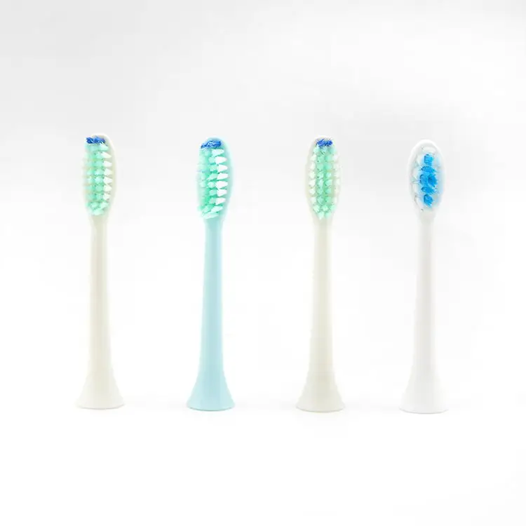 
Stylish multi-color oral cleaning adult electric toothbrush head 