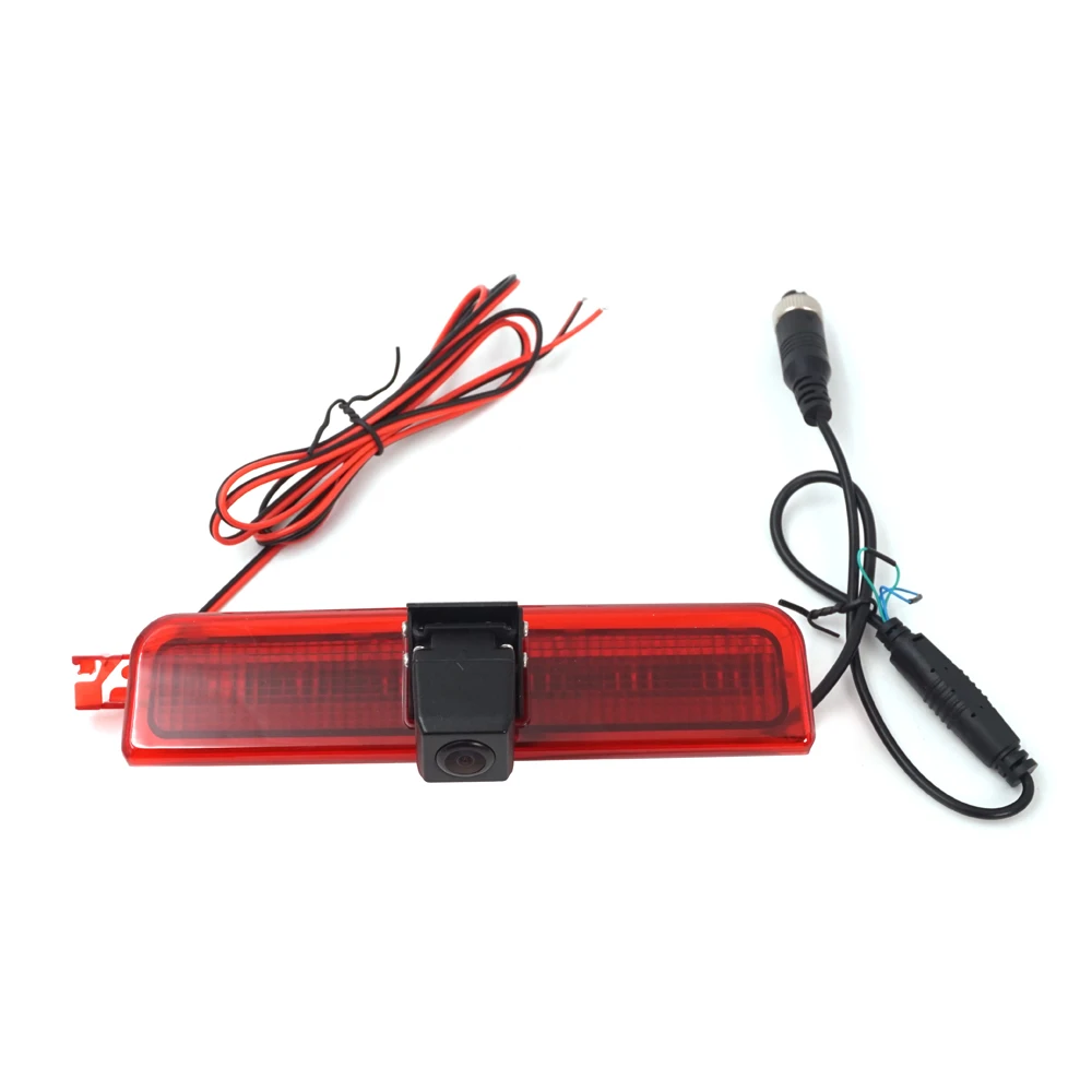 Used For VW Caddy 2003-2015 Car Brake Light Reverse Backup Camera Used as a Reversing Aid