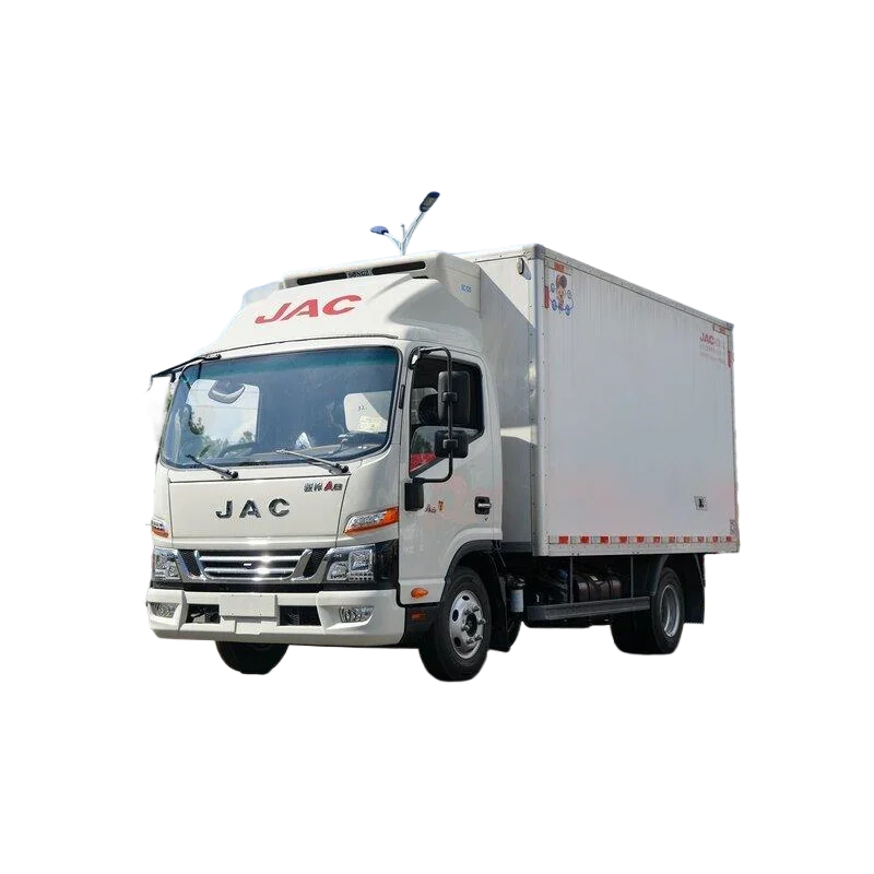 Лидер продаж JAC Junling A8 160 лошадиных сил 4x2 4 015 м рефрижератор дизельный двигатель для взрослых