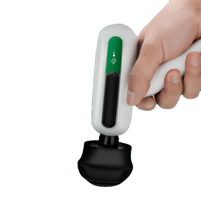 JINDAOKANG Amazon Bestselling Mini Massage Gun Upgrade Percussion Muscle Massage Gun for Athletes, Handheld Deep Tissue Massager