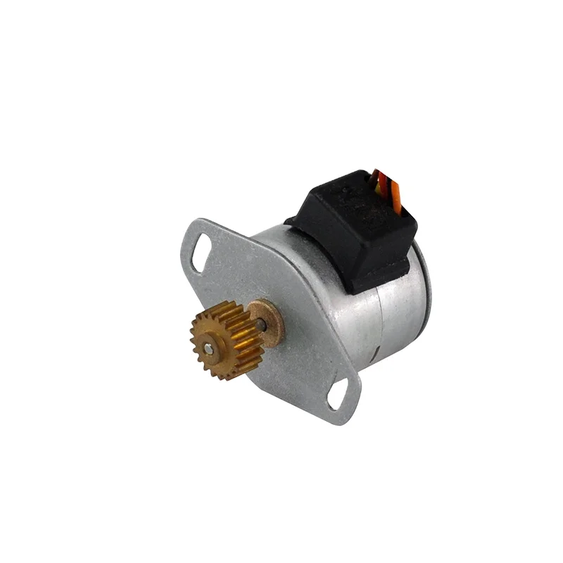 Primopal high quality rotary 5v 18 degree 2 phase PM small minebea stepper motor