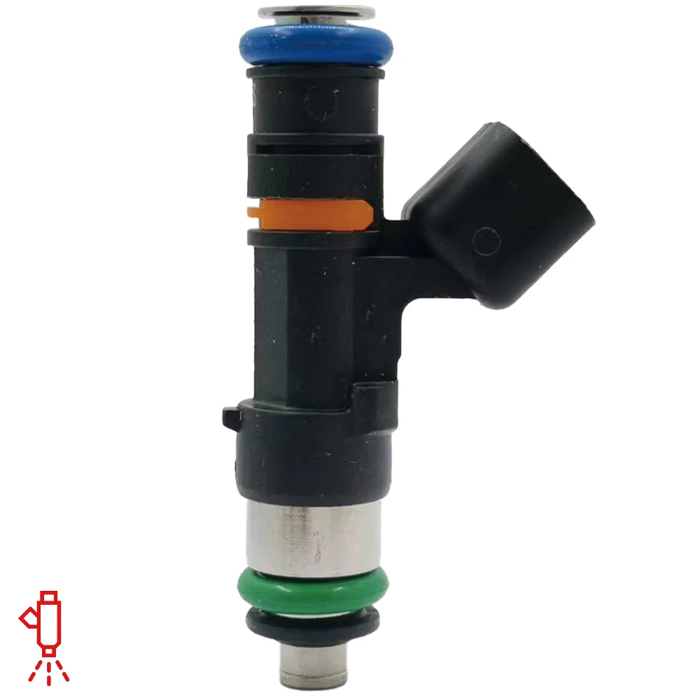FIG10341 M-9593-G302 0280158117 7R3V-A5B 7R3Z-9F593-AA 7R3Z-9F593AAFC топливный инжектор для FORD Mustang 5.4L V8 2006-