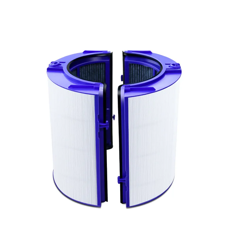 Suitable for Dyson air purifier filter HP06 TP06 PH02 bladeless fan filter element HEPA+activated carbon filter