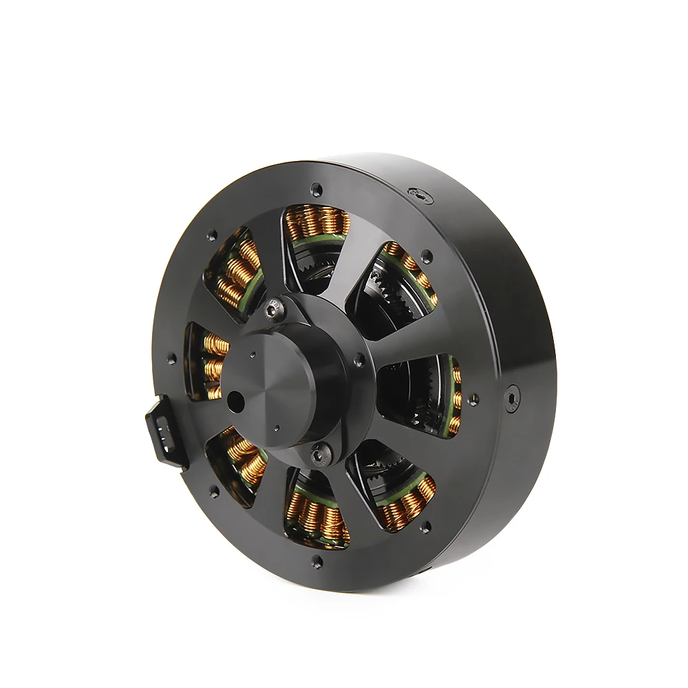 Tmotor высокий интегрированный модуль пиковый крутящий момент 12 нм R60 bldc мотор коробка передач с роботом сервомотором для квадруфицированного ручного