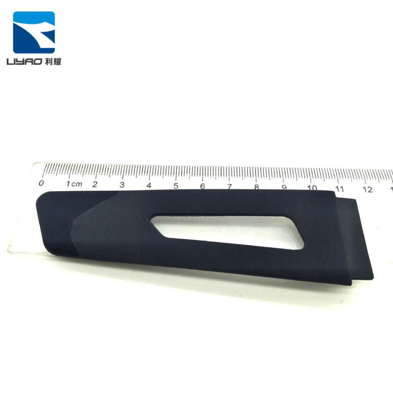 Integration Wire Fixed Based Hook and Loop Sleeve Tab Fasteners Customized Tape Good Printed Sport Elastic Shoes Men Red Tape