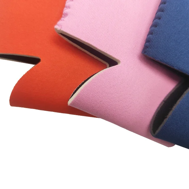 Factory Wholesale Hot Custom Neopreno Insulated Foam Coke Beverage Sleeve Cans Beer Neoprene Bottle Cooler Stubby Holder