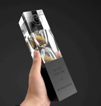Factory wholesale customization league trophy Marble Trophy Bases Crystal Award