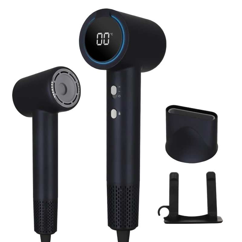 Оптовая Продажа с фабрики Профессиональный высокоскоростной фен для салонов ионный волос Secador De Pelo супер энергетический Фен