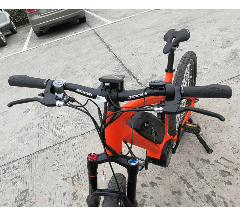  Система m620 g510 48 в 1000 Вт Средний приводной двигатель 27 5 полная Подвеска MTB Sport bafang ultra