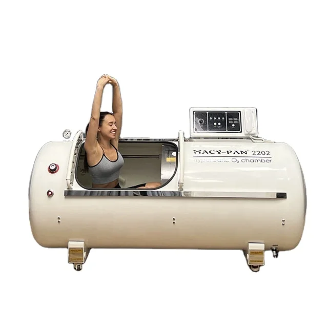 Macy-Pan Hyperbaric Chamber Manufacturer HBOT Treatment 2.0ATA Hyperbaric Oxygen Chamber