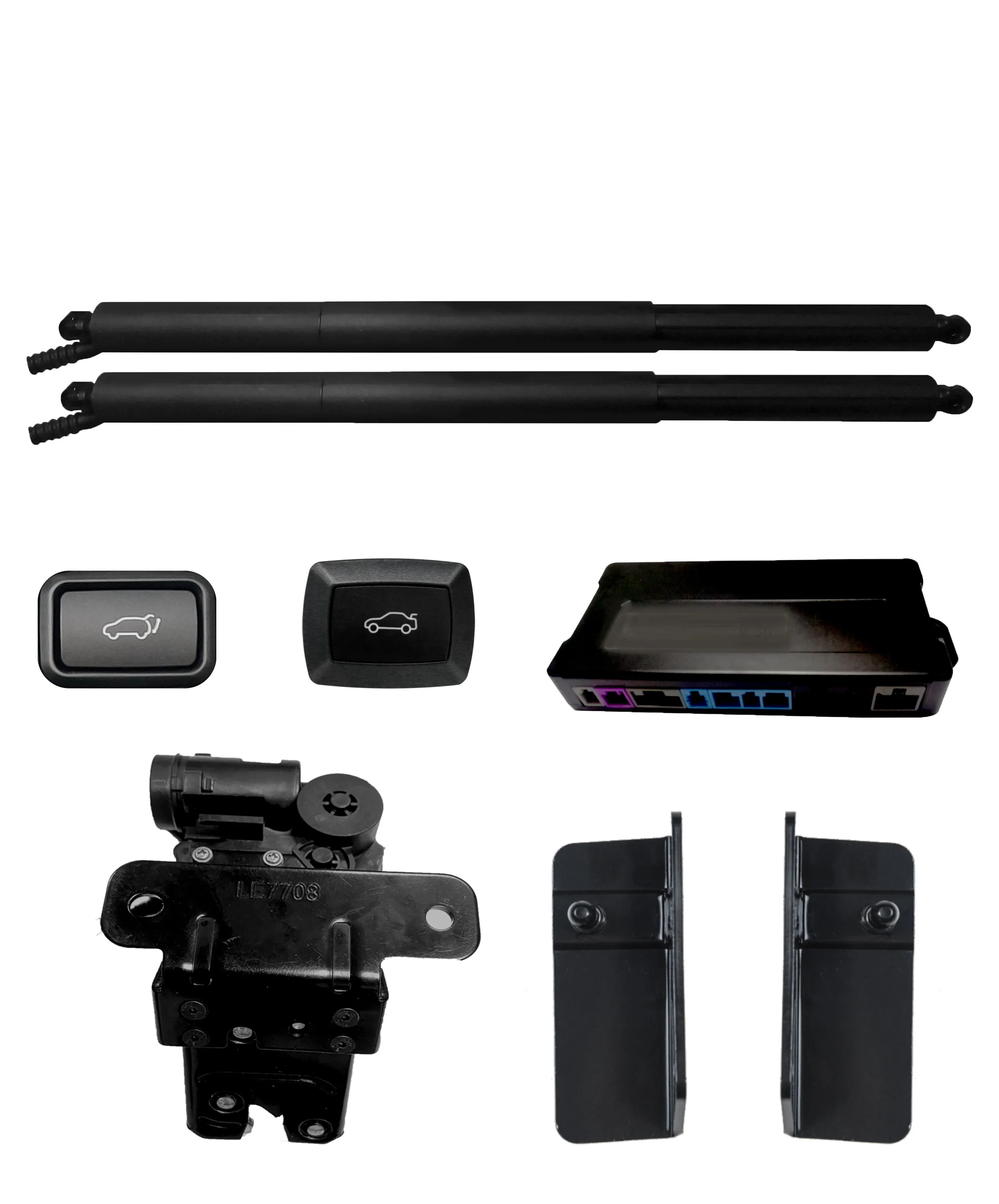 Car Accessories Electric Auto Power Tailgate Lift Guangzhou Manufacturer for Tucson 2021+  ( Foot sensor optional)