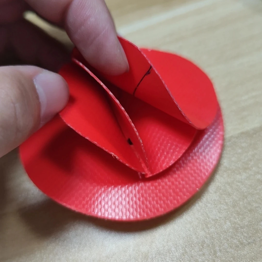 6 Pack PVC Patch Stainless steel D-ring for Water Sports Inflatable Sup Kayak Surfing Stand Up Paddle Boards