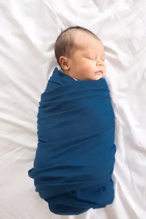 Спальный мешок для новорожденных