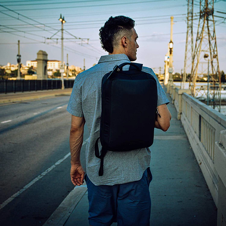 Multi-functional Black EVA Waterproof 180 Degrees Open dj Controller Bag Multi-FX Pedals Micro Keyboards