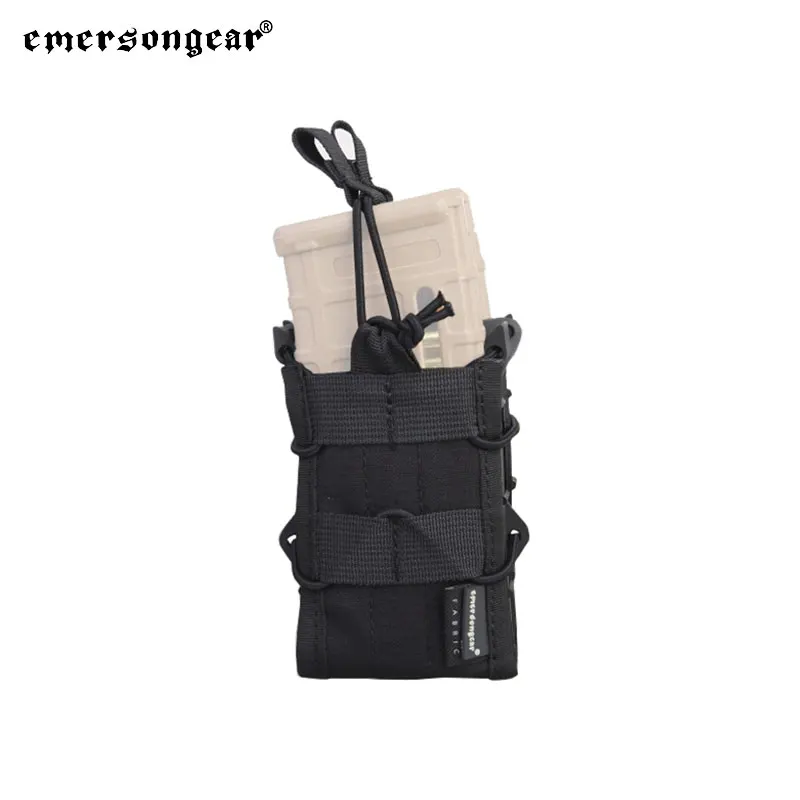 Emersongear Тактический Камуфляжный Водонепроницаемый двойной Mag Pouch Molle магазин мешочек для