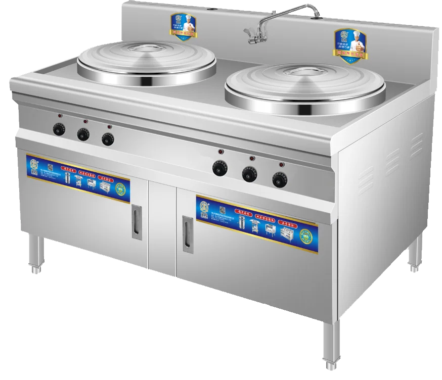 Easy Business Tabletop Cooking Equipment for Commercial Restaurant Kitchen Equipment