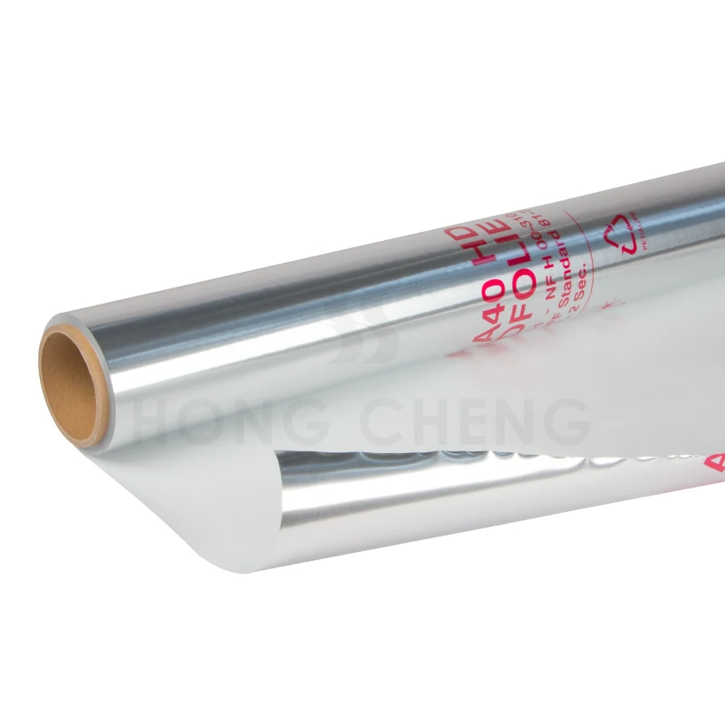 pet/alu/pe laminated jumbo roll film for machine packaging