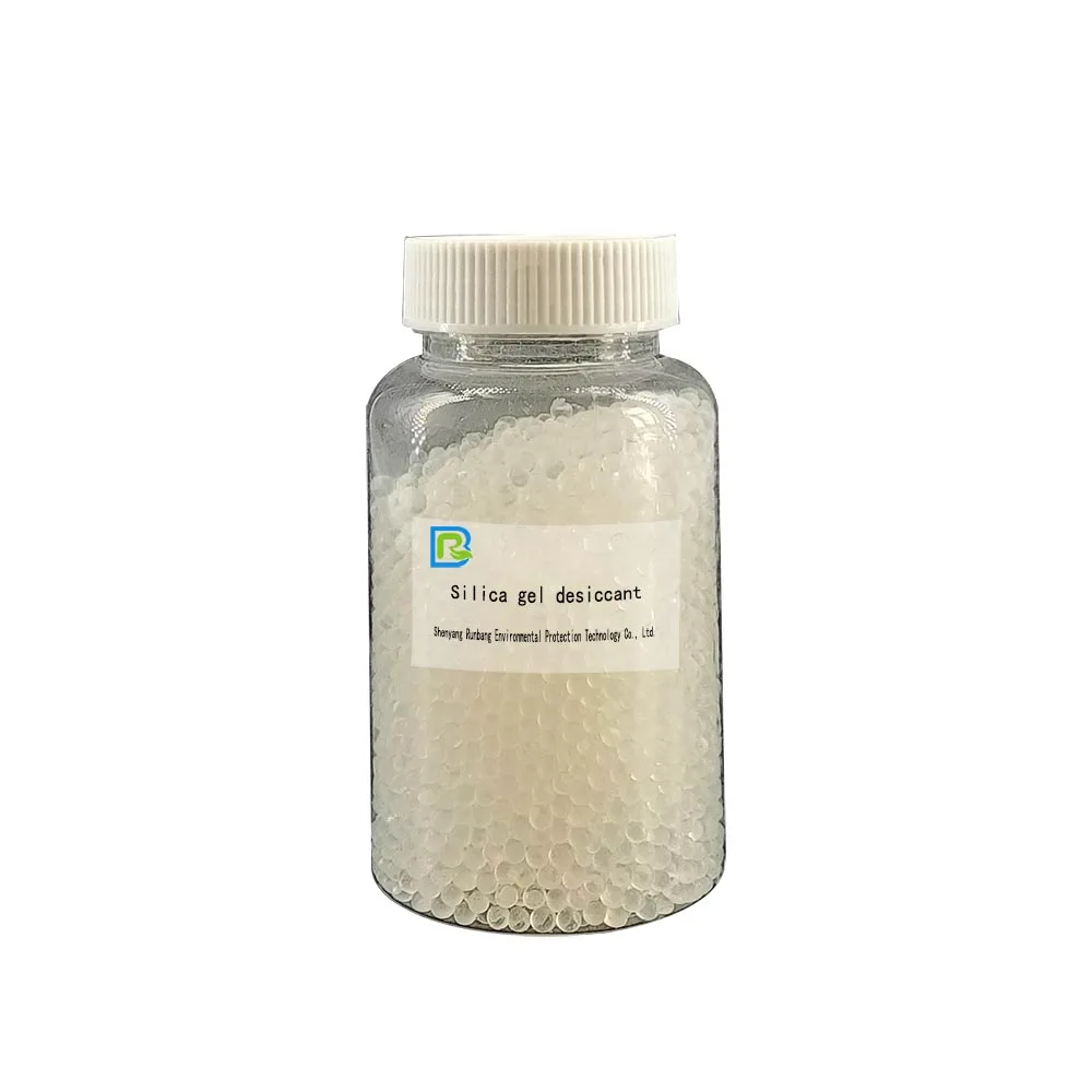 Manufacturers direct sales Silica Gel Beads for desiccation
