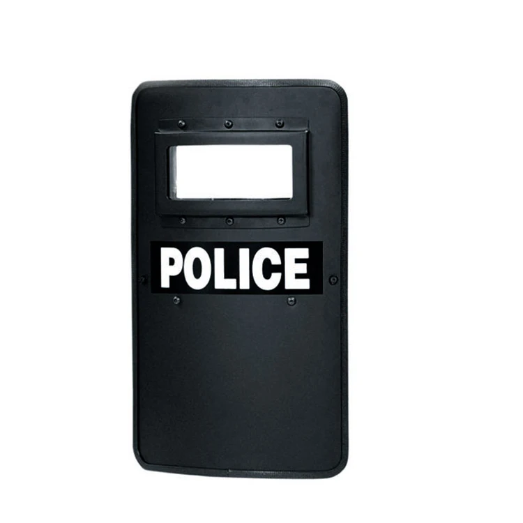 
Military Safe Interlocking Intermediate NIJ level III Mili-Tech Bulletproof Helmet Shield 