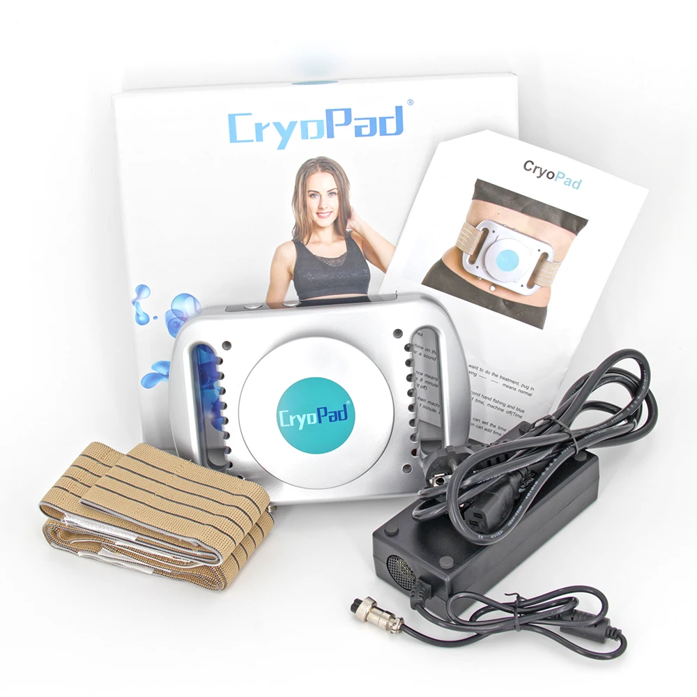 Бытовая лучшая портативная криолиполизная машина для снижения веса cryopad, удаление жира, снижение жира для похудения ног