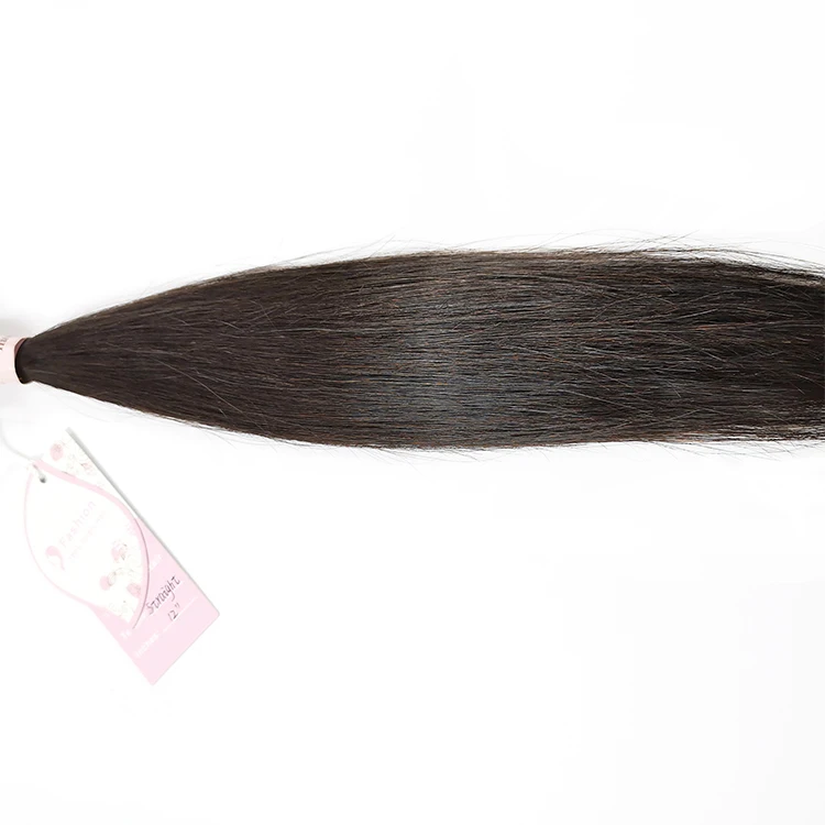 
Free Sample Virgin Hair 100% Indian Hair Extensions 