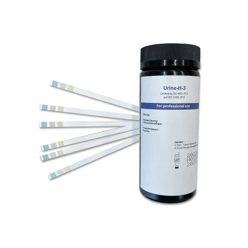 Urinalysis Reagent Strips Amazon Supplier Urinalysis Reagent Test Strips Micro Albumin Test Strip