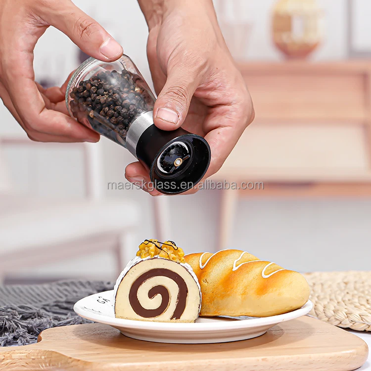 Мельница для соли и перца