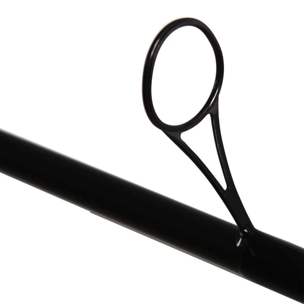 BAR030 C70MHF silicon handle carbon reel seat fuji K 3A cork angelrute  travel fishing spinning rod bass rod blanks 701