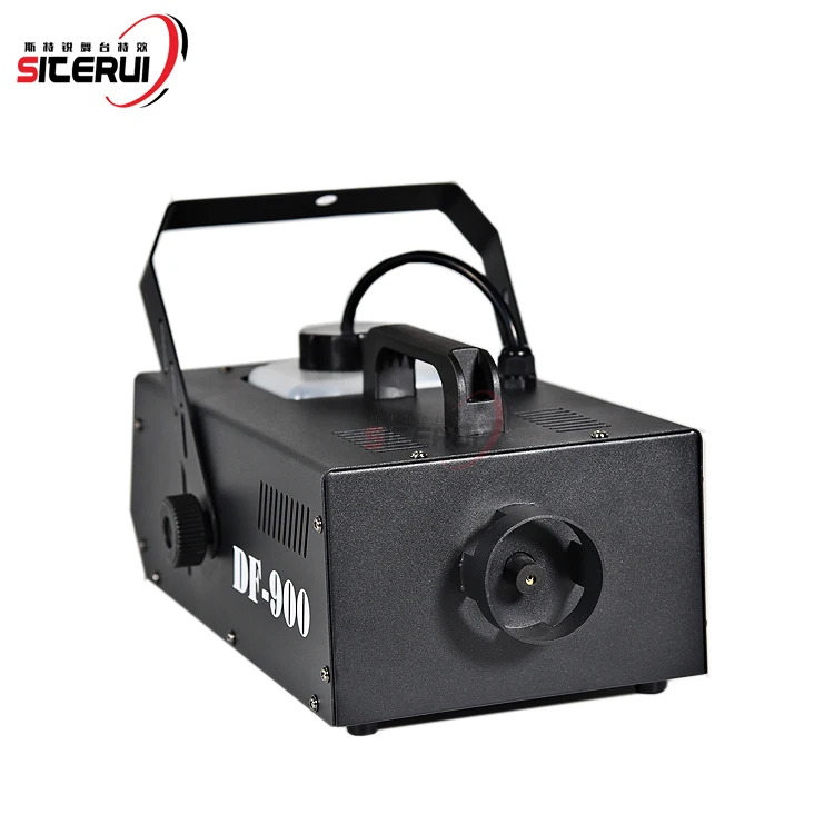 900W remotecontrol Smoke Machine dj machine heavy
